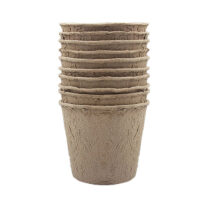 Degradable Paper Pulp Planting Nursery Cup