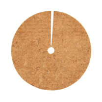 Coconut Fiber Tree Mulch Ring
